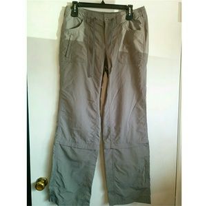 The North Face Convertible Pants 🏞🏔